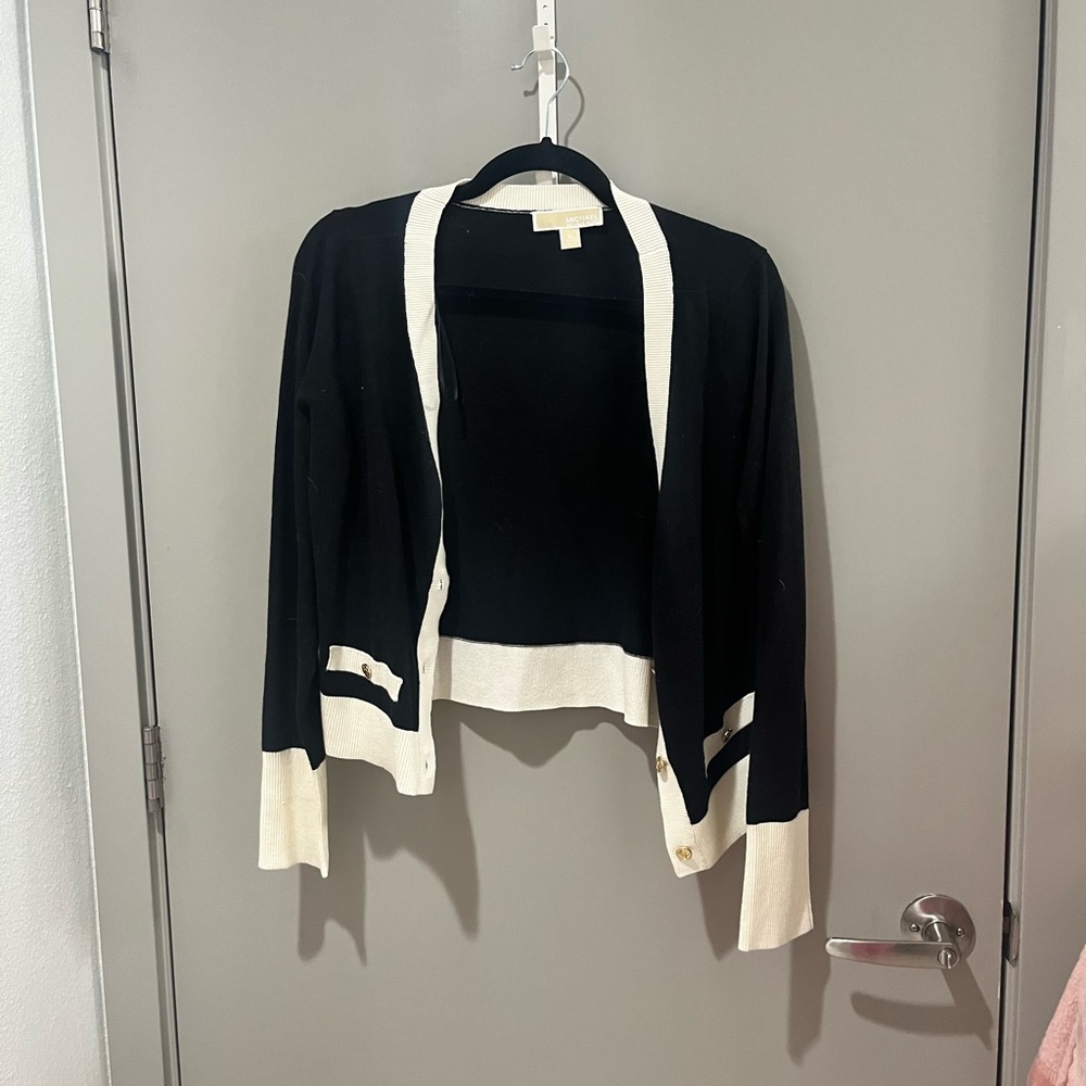Classic Chic Cardigan